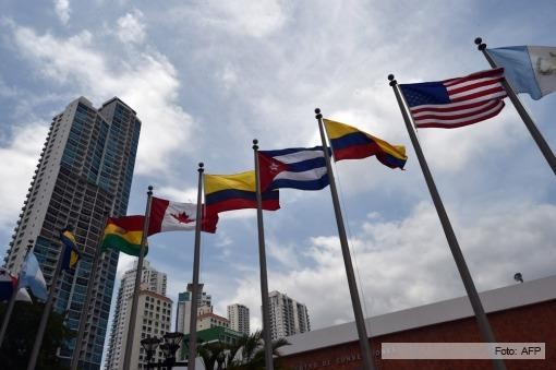 7th Summit of the Americas opens in Panama - ảnh 1